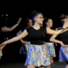 Mazsorett gála a Flesch Központban