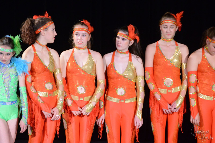 Okay Dance 2014. Gálaműsor - Full Version A Teljes Műsor Part 3.