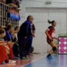 Női kézilabda NBI, Alapszakasz: 12. forduló MKC SE – Ipress Center-Vác (27-25) (Fotó: Horváth Attila)