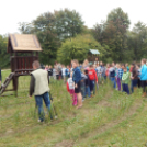 Labirintus és kilátó avatás Mosonmagyaróváron