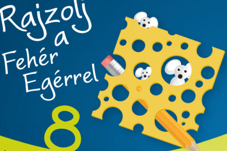 Rajzolj a Fehér egérrel