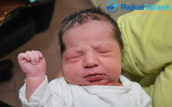 Berki Gergő Kevin, 3520 gr. Jánossomorja