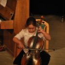 Zeneiskolai növendék hangverseny  (Fotó: Nagy Mária)