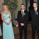 Kossuth Lajos Gimnázium szalagtűző - 12/G osztály