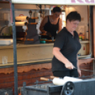 Szigetköz ízei, Vármegye borai Fesztivál 1. nap (Fotó: Bánhegyi István)