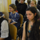 Tiszán innen, Dunán túl népdaléneklési verseny (Fotó: Nagy Mária)