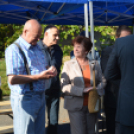 Utak átadása (Fotó: Nagy Mária)