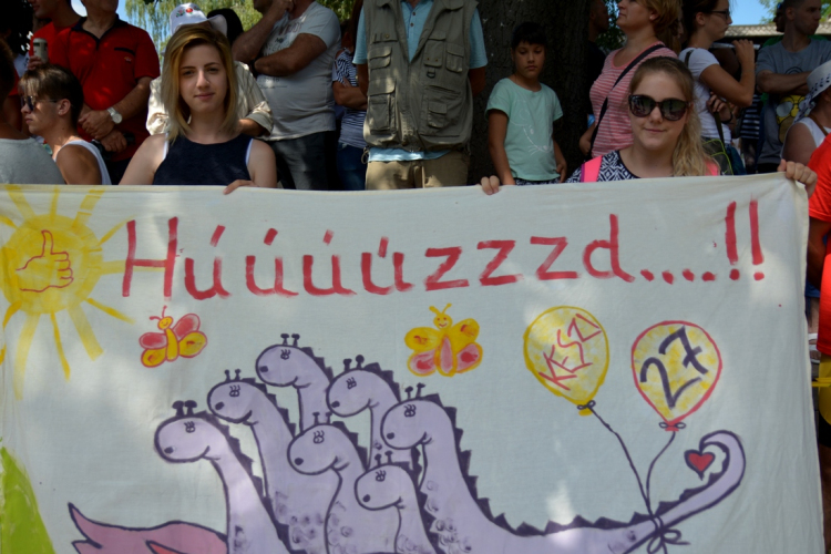 Voluta 2 nap (Fotó: Stipkovits Veronika és Bánhegyi István)