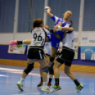 Női kézilabda NBI, Alapszakasz: 21. forduló MKC SE – DVSC-TVP-AQUATICUM (26-27) (Fotó: Horváth Attila)