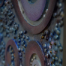 Tapintsd meg, képzeld el, leld örömöd benne című kiállítás és megnyitója ( Fotó: Patács Judit )