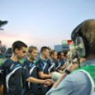 Megyei Kupa döntő eredményhirdetés (Fotó: Nagy Mária)