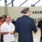 XXI. Nemzetközi Makett Kiállítás és Verseny díjátadója