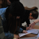 Szedjed és egyed, avagy szemétszedés jutalommal! (Fotó: Nagy Mária)