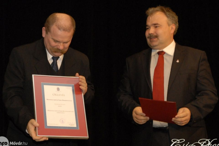 Felhívás javaslattételre a Mosonmagyaróvár Város Kultúrájáért díjra