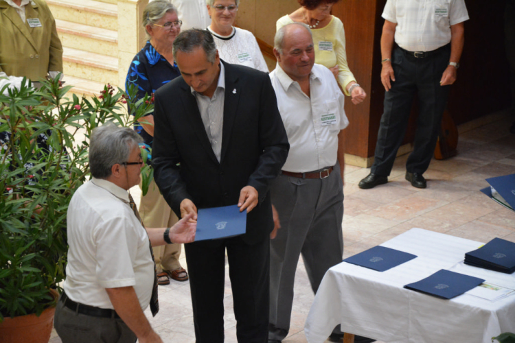 Legszebb konyhakertek (Fotó: Nagy Mária)