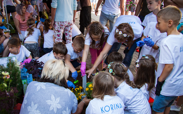  Nyertek az Óvári virágzó palánták!
