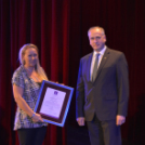 Szociális Munka Napja - városi díjátadó ünnepség