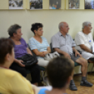 Városi természetjáró szakkör megbeszélése