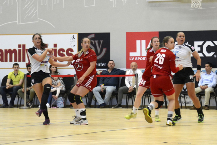 EU-FIRE Mosonmagyaróvár - NEKA 