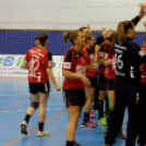 Női kézilabda NBI, Alapszakasz: 12. forduló MKC SE – Ipress Center-Vác (27-25) (Fotó: Horváth Attila)