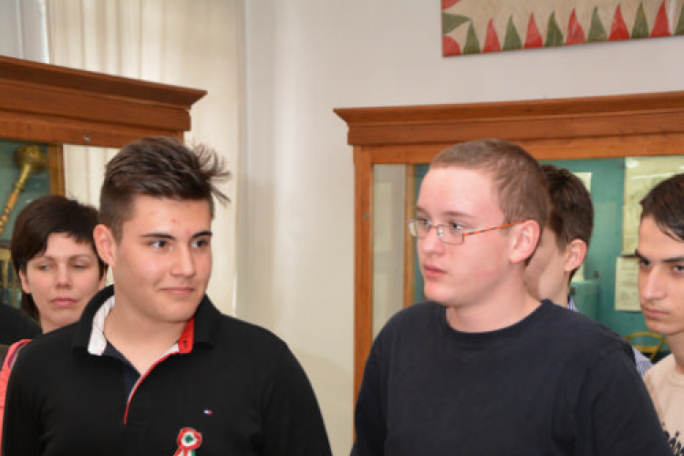 Múzeumi délután (Fotó: Nagy Mária)