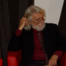 Vizsy Ferenc 3. könyvének bemutatója: Drakula Kastélyában - Meghökkentő felnőttmesék (fotó: Horváth Attila)