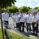 Entente Florale Day Mosonmagyaróvár - Virágzó Város Mosonmagyaróvár (Fotó: Bánhegyi István)