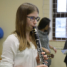 Hangszer bemutató a Pillangó Óvoda és Mini Bölcsődében