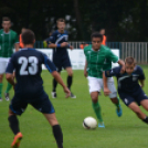 Mte 1904 - Csornai SE (1:0) Gratulálunk! (Fotó: Nagy Mária)