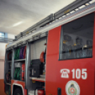 Nyílt nap a mosonmagyaróvári Tűzoltóságon - madártávlati képekkel