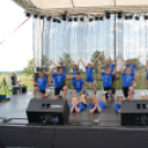 Hal és Kenyér fesztivál Lipót - Hungarocky Táncegyesület fellépése