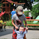 Családi nap a Gyerekek Átmeneti Otthonában