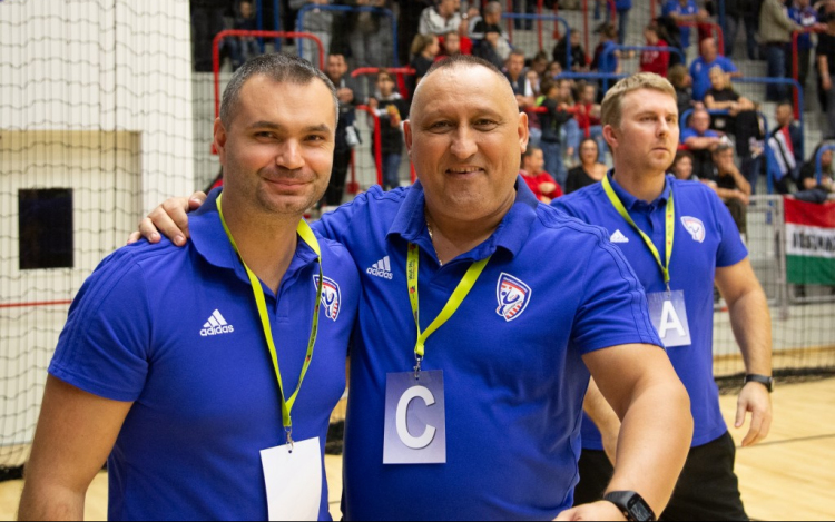 Új orvossal bővült az MKC csapata