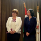 Szigetköz Naturpark Címátadó Ünnepség