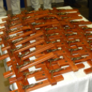 Sürgősségi osztály és CT berendezés, valamint a Rehabilitáció II. felújított Osztályának ünnepélyes átadása