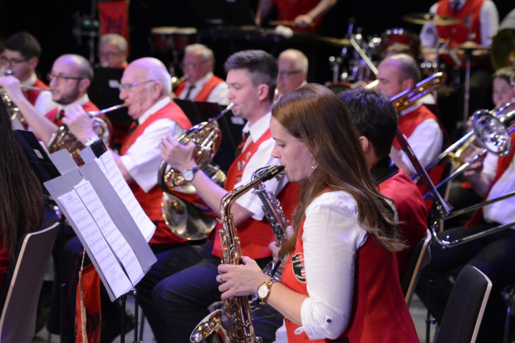 Kühne Koncert Fúvószenekar Tavaszi Hangverseny