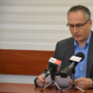 Panelprogram sajtótájékoztatója (Fotó: Nagy Mária)