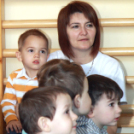 A Kolompos együttes koncertje a Pillangó Óvoda és Mini Bölcsődében