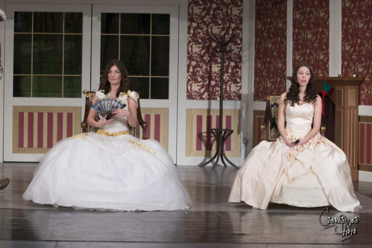 Kényeskedők - Major Tamás rendezésében