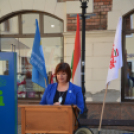 DK demonstráció (Fotó: Nagy Mária)