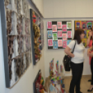 Móra Iskola kiállítása (Fotó: Bánhegyi István) 