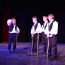 Lajta Néptánc Együttes, Betlehemezés