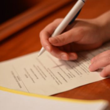 Mosonmagyaróvár Térségi Társulás Tanácsa (Fotó: Nagy Mária)