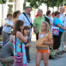 KULT - UTCA A Mosonyi Mihály zeneiskola bemutatkozása (Fotó: Nagy Mária)