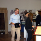 8 lépésben a világ körül - Családi délután záró programja a Rakovszky kiállításban (Fotó: Stipkovits Veronika)