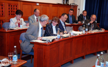 Képviselő-testületi ülés