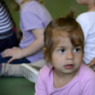 Gyereknap a Pillangó Óvodában és Mini Bölcsődében, a Kislaptáros zenekarral