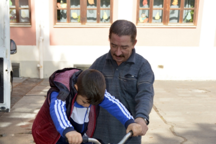 Európai Autómentes Nap a Haller iskolában