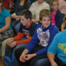 Murphy törvényei - Pantomim előadás (Fotó: Nagy Mária)