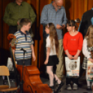 Rajzolj a Fehér Egérrel eredményhirdetés (Fotó: Nagy Mária)